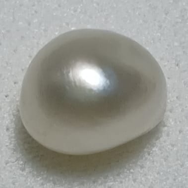 Real Natural Pearl 4.15 Carat Bahrain Lab Certified 14/1111
