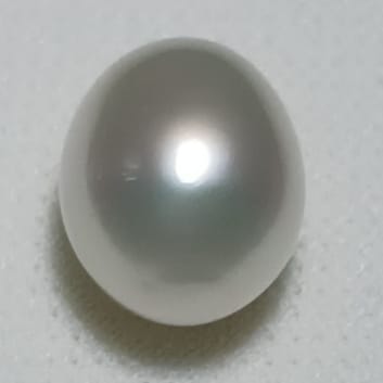 Keshi Pearl 9.23 Carat Saltwater Origin Hirco Lab Certified 1000132423