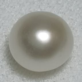 Real Natural Pearl 2.06 Carat Danat Lab Certified 133949/ Hirco Certificate No: 0500102406