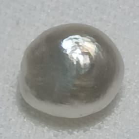Real Natural Pearl 1.99 Carat Danat Lab Certified 134007/ Hirco Certificate No: 0500062499