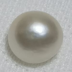Real Natural Pearl 1.80 Carat Danat Lab Certified 133892/ Hirco Certificate No: 0400062480