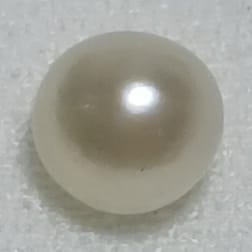 Real Natural Pearl 1.02 Carat Danat Lab Certified 133883/ Hirco Certificate No: 0400122402