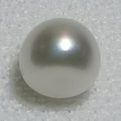 Real Natural Pearl  0.87 Carat Danat Lab Certified 133961/ Hirco Certificate No: 0500122487