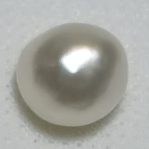 Real Natural Pearl 3.35 Carat Danat Lab Certified 133874 Hirco Certificate No: 0400072435