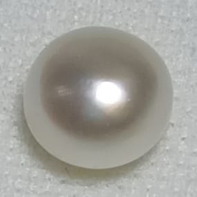 Real Natural Pearl 2.65 Carat Danat Lab Certified 110146/ Hirco Certificate No: 1000012265