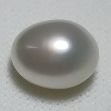 Keshi Pearl 9.23 Carat Saltwater Origin Hirco Lab Certified 1000132423