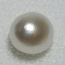 Real Natural Pearl 0.60 Carat Danat Lab Certified 133985/ Hirco Certificate No: 0400052460