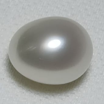 Keshi Pearl 9.42 Carat Saltwater Origin Hirco Lab Certified 1000072442