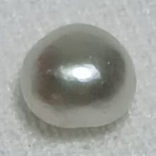 Real Natural Pearl 0.75 Carat Danat Lab Certified 133942/ Hirco Certificate No: 0500092475