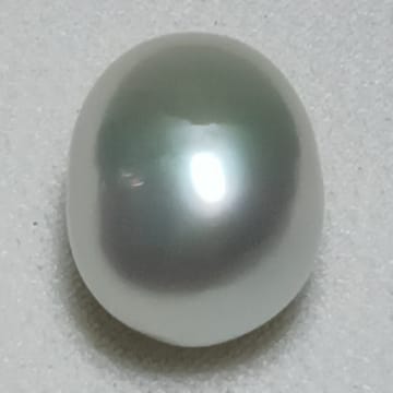 Keshi Pearl 8.80 Carat Saltwater Origin Hirco Lab Certified 1000142480