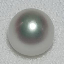 Real Natural Pearl 1.83 Carat Danat Lab Certified 134002/ Hirco Certificate No: 0500072483