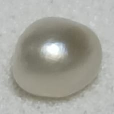 Real Natural Pearl 1.29 Carat Danat Lab Certified 133868/ Hirco Lab Certificate No: 0500122429
