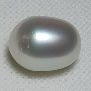 Keshi Pearl 8.04 Carat Saltwater Origin Hirco Lab Certified 1000062404