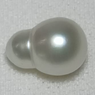 Real Natural Pearl 4.70 Carat Bahrain Lab Certified 09/3262