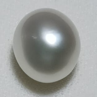 Keshi Pearl 9.17 Carat Saltwater Origin Hirco Lab Certified 1000112417