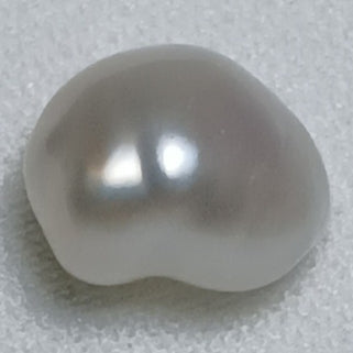 Real Natural Pearl 4.55 Carat Danat Lab Certificate No: 142093