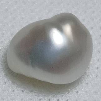 Real Natural Pearl 4.55 Carat Danat Lab Certificate No: 142093