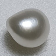 Real Natural Pearl 2.77 Carat Danat Lab Certificate No: 142097