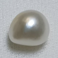 Real Natural Pearl 2.77 Carat Danat Lab Certificate No: 142097