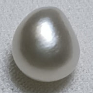 Real Natural Pearl 2.77 Carat Danat Lab Certificate No: 142097