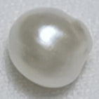 Real Natural Pearl 2.07 Carat Danat Lab Certificate No: 142091
