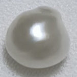 Real Natural Pearl 2.07 Carat Danat Lab Certificate No: 142091