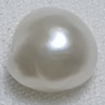Real Natural Pearl 2.07 Carat Danat Lab Certificate No: 142091