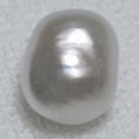 Real Natural Pearl 0.97 Carat Danat Lab Certificate No: 141868