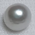 Real Natural Pearl 0.95 Carat Danat Lab Certificate No: 141869