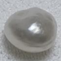 Real Natural Pearl 0.90 Carat Danat Lab Certificate No: 142100