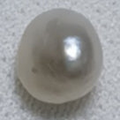 Real Natural Pearl 0.90 Carat Danat Lab Certificate No: 142100