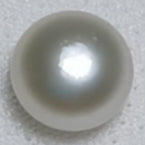 Real Natural Pearl 1.37 Carat Danat Lab Certificate No: 142105