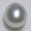 Real Natural Pearl 1.83 Carat Danat Lab Certificate No: 142087