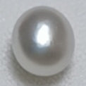 Real Natural Pearl 1.03 Carat Danat Lab Certificate No: 142099