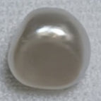 Real Natural Pearl 1.54 Carat Danat Lab Certificate No: 141867