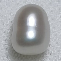 Real Natural Pearl 1.17 Carat Danat Lab Certificate No: 142084