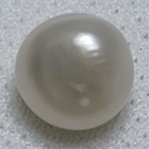 Real Natural Pearl 1.83 Carat Danat Lab Certificate No: 142094