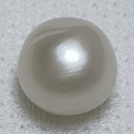 Real Natural Pearl 1.83 Carat Danat Lab Certificate No: 142094
