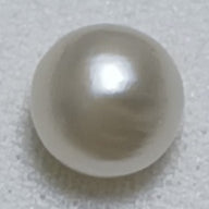 Real Natural Pearl 1.83 Carat Danat Lab Certificate No: 142094