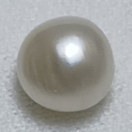 Real Natural Pearl 1.83 Carat Danat Lab Certificate No: 142094